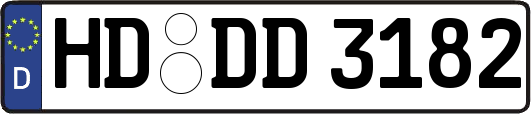 HD-DD3182