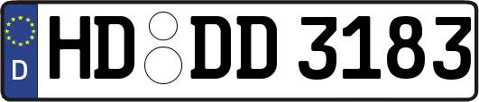 HD-DD3183