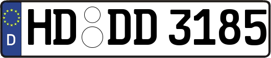 HD-DD3185