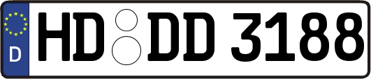 HD-DD3188