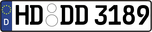 HD-DD3189