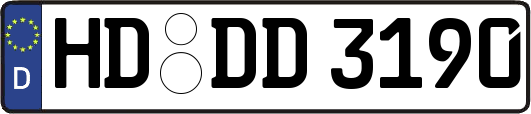 HD-DD3190