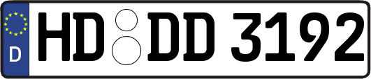 HD-DD3192