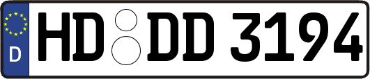 HD-DD3194