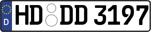 HD-DD3197