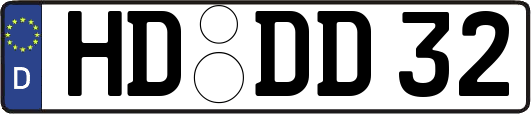 HD-DD32