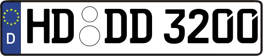 HD-DD3200