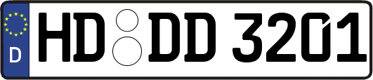 HD-DD3201