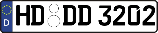 HD-DD3202