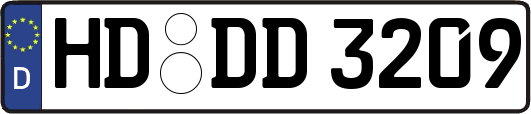 HD-DD3209