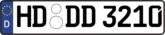 HD-DD3210