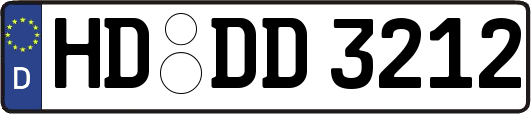 HD-DD3212