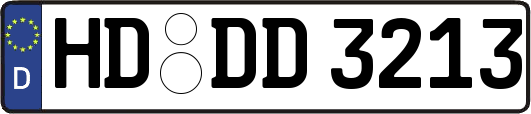 HD-DD3213
