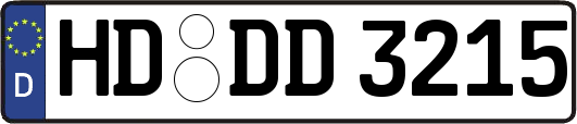 HD-DD3215
