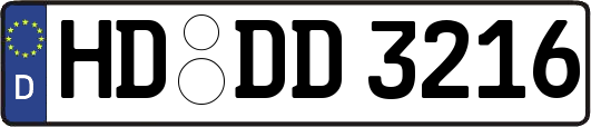 HD-DD3216