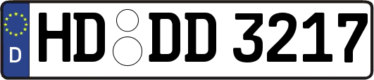 HD-DD3217