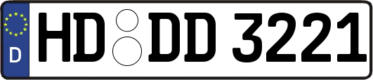 HD-DD3221