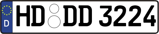 HD-DD3224