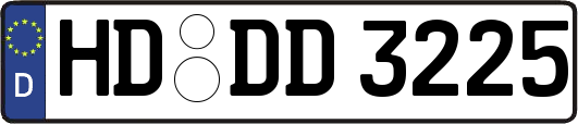 HD-DD3225