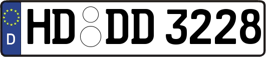 HD-DD3228