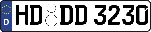 HD-DD3230