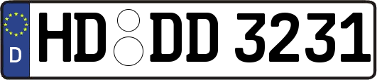 HD-DD3231