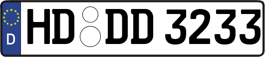 HD-DD3233