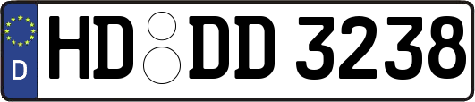 HD-DD3238