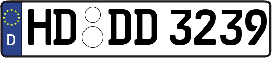 HD-DD3239