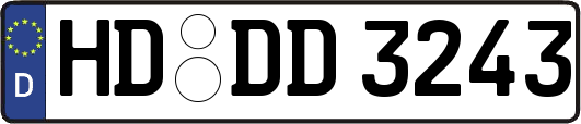 HD-DD3243