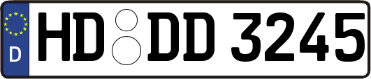 HD-DD3245