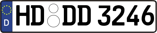 HD-DD3246