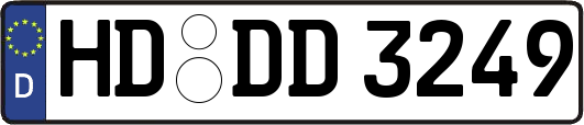 HD-DD3249
