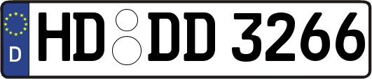 HD-DD3266