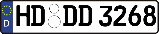 HD-DD3268