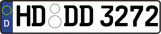 HD-DD3272