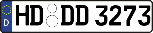HD-DD3273