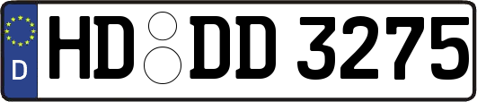 HD-DD3275