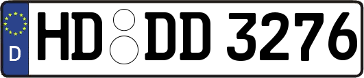 HD-DD3276