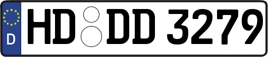HD-DD3279