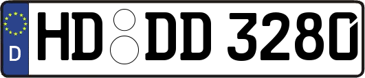 HD-DD3280