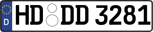 HD-DD3281