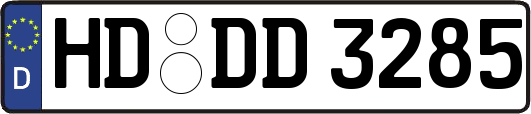 HD-DD3285