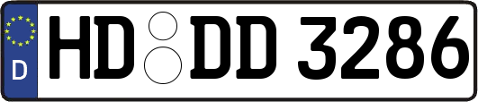 HD-DD3286