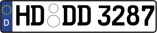 HD-DD3287