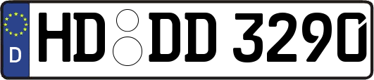 HD-DD3290