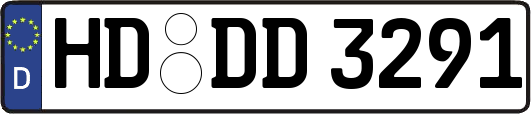 HD-DD3291