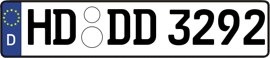HD-DD3292