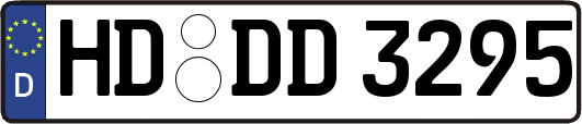 HD-DD3295