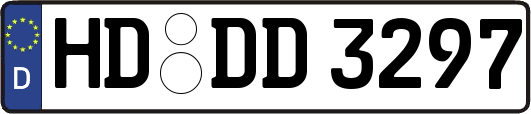 HD-DD3297